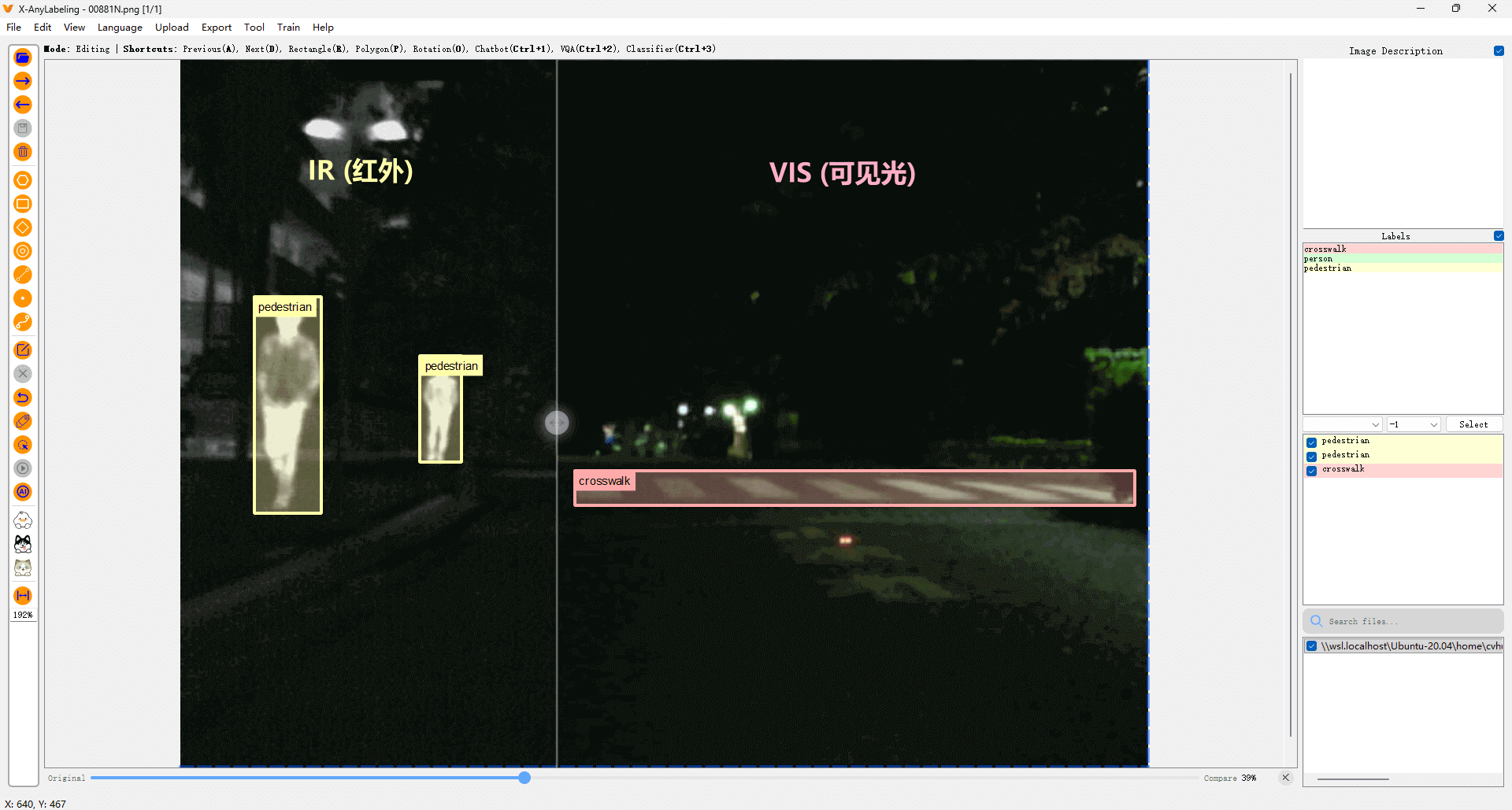 Compare-View