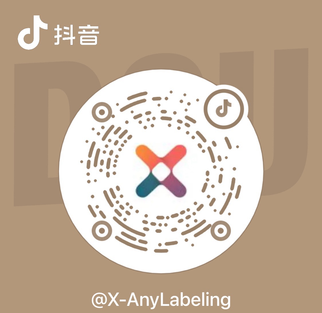 Douyin QR code